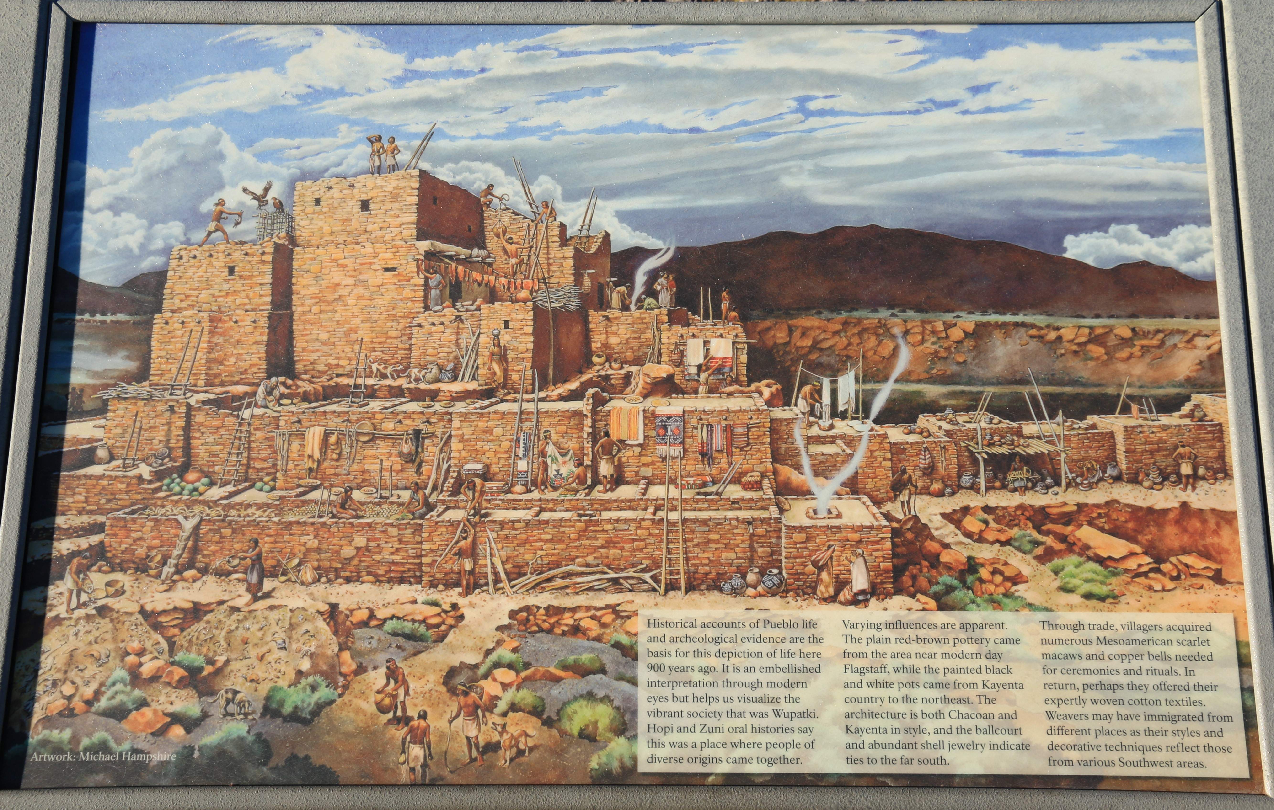 Arizona - Indian Dwellings